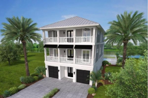 Gorgeous 6 Bedroom New Build 261 Carolina Ave- Heated Pool home